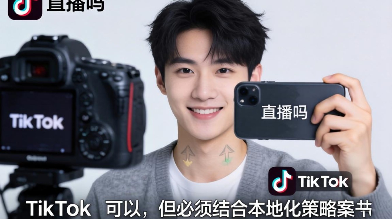 TikTok全球直播运营策略