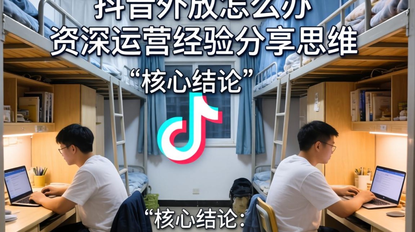 如何在不扰人前提下用抖音外放