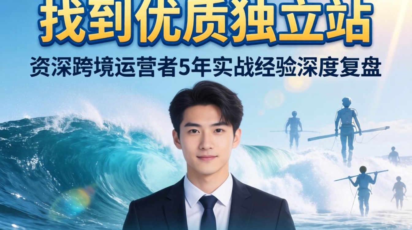 怎么去找独立站?资深人士经验心得分享,独立站运营实战指南 资深人士经验心得分享