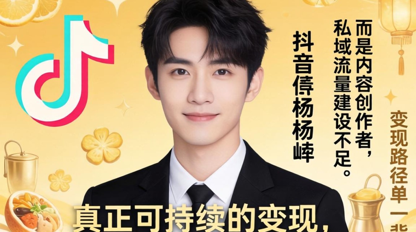 傅杨杨抖音号为什么消失了?私域流量转化与变现方法 傅杨杨抖音号为什么消失了