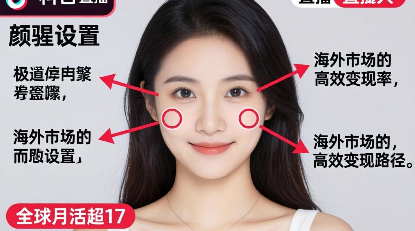 TikTok直播美颜怎么设置?海外直播变现技巧和步骤 TikTok直播美颜怎么设置