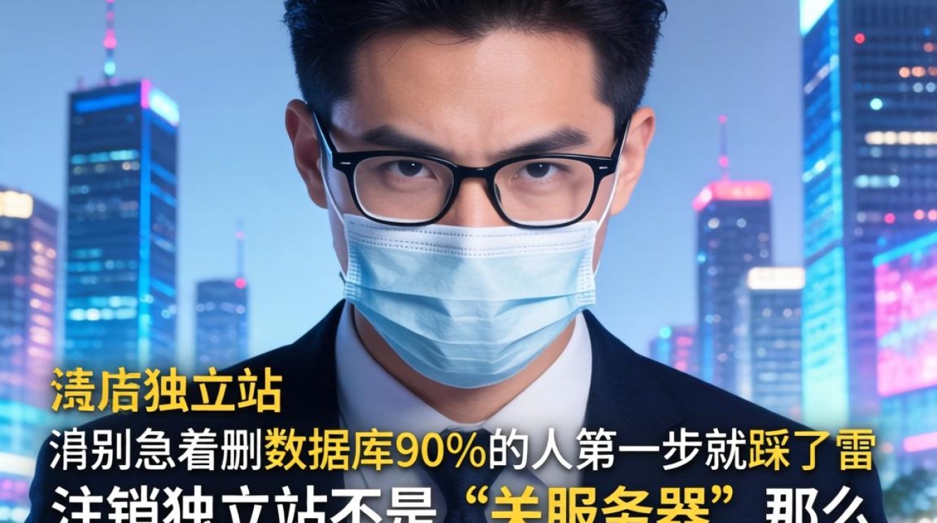 怎么注销独立站?独立站注销流程及实战经验分享 独立站注销流程及实战经验分享