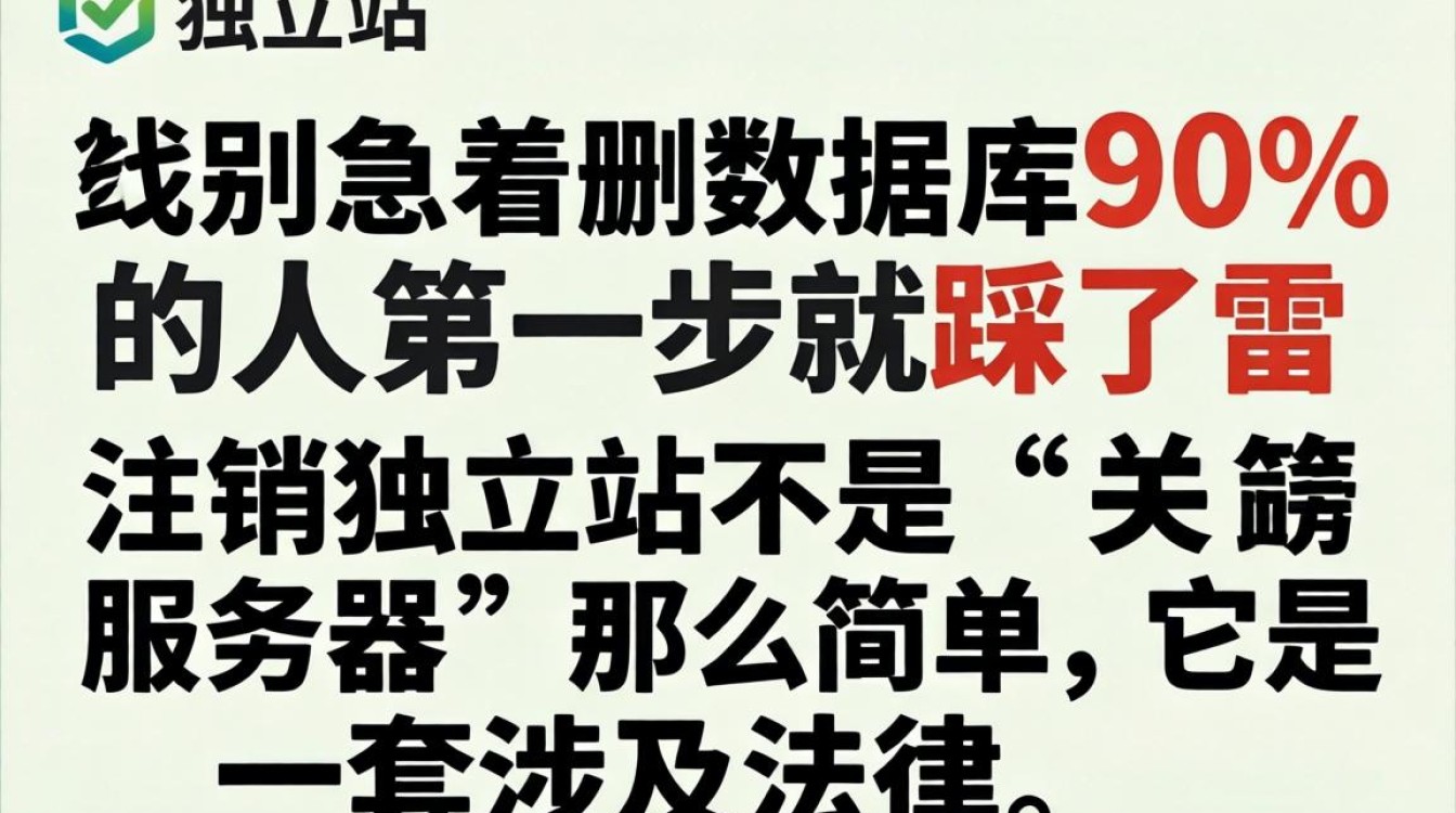 怎么注销独立站?独立站注销流程及实战经验分享 独立站注销流程及实战经验分享