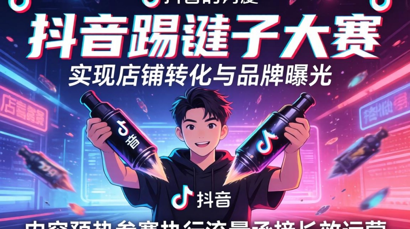 怎么参加抖音踢毽子大赛?抖音踢毽子大赛报名流程、店铺运营与商品推广技巧 怎么参加抖音踢毽子大赛