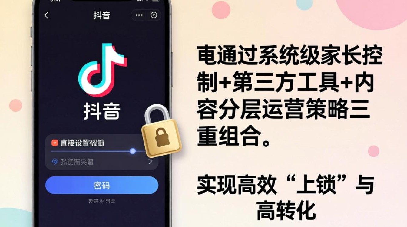 怎么给电脑上的抖音上锁?抖音电脑版如何设置密码锁?带货话术与转化技巧 抖音电脑版如何设置密码锁