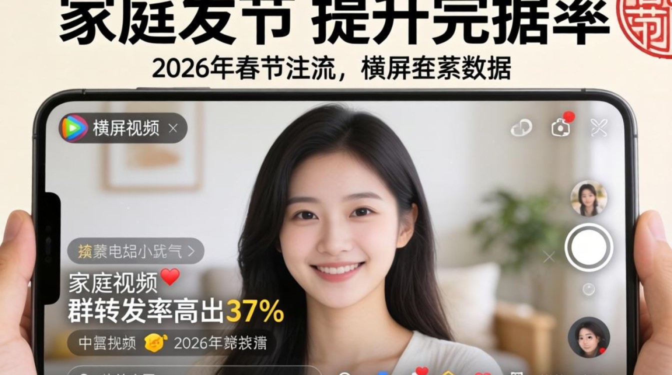 抖音怎么拍横屏过年特效?抖音横屏特效拍摄技巧与效率提升神器推荐 抖音横屏特效拍摄技巧与效率提升神器推荐