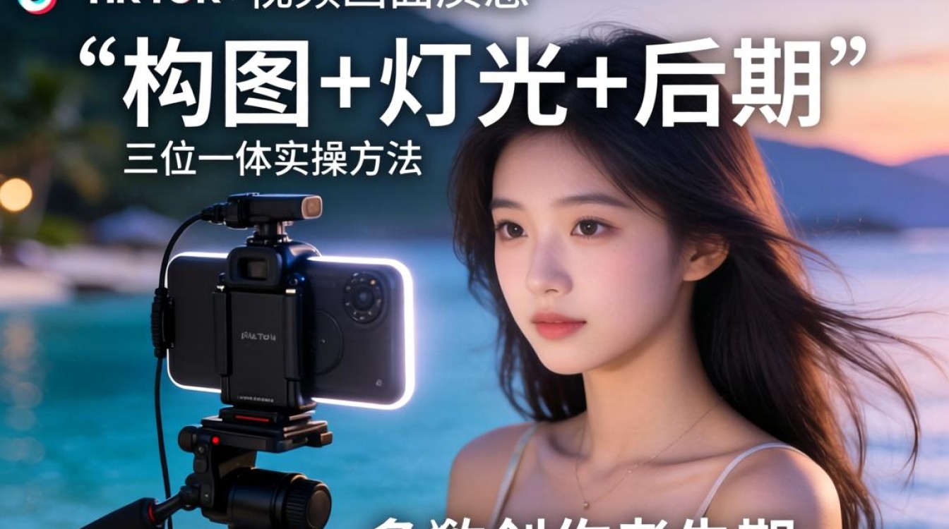 tiktok视频拍摄怎么提升画面质感?亮数据tiktok使用教程 tiktok视频拍摄怎么提升画面质感