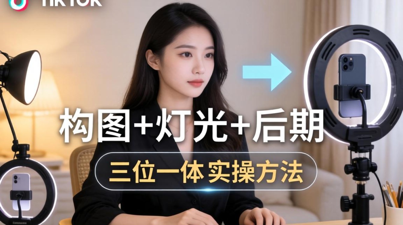 tiktok视频拍摄怎么提升画面质感?亮数据tiktok使用教程 tiktok视频拍摄怎么提升画面质感