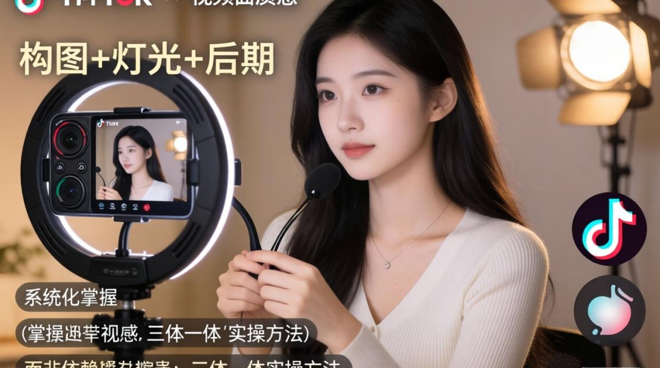 tiktok视频拍摄怎么提升画面质感?亮数据tiktok使用教程 tiktok视频拍摄怎么提升画面质感