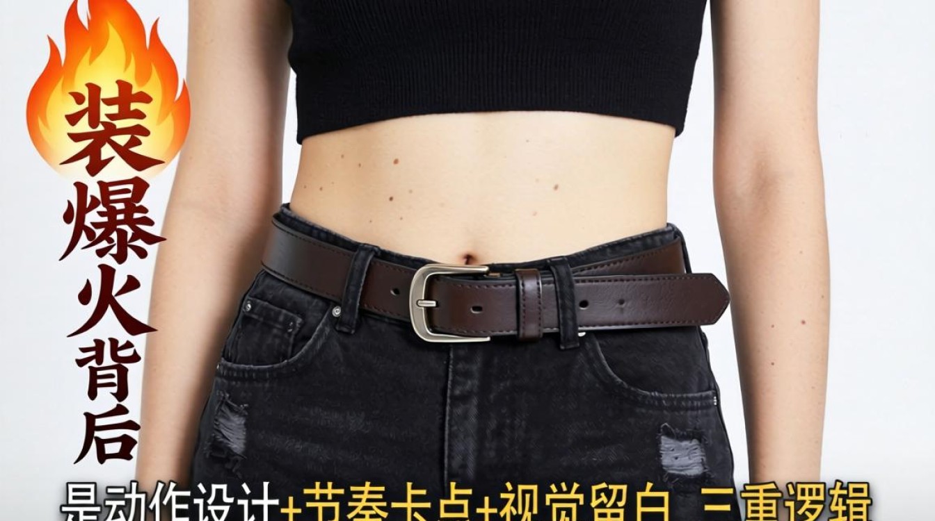 抖音腰带变装怎么变的?新手如何操作抖音腰带变装教程 新手如何操作抖音腰带变装教程