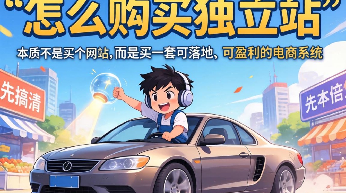 怎么购买独立站?独立站建站流程与平台选择指南 独立站建站流程与平台选择指南