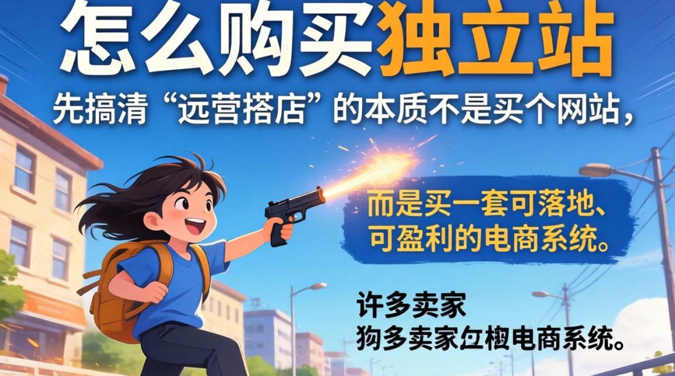 怎么购买独立站?独立站建站流程与平台选择指南 独立站建站流程与平台选择指南