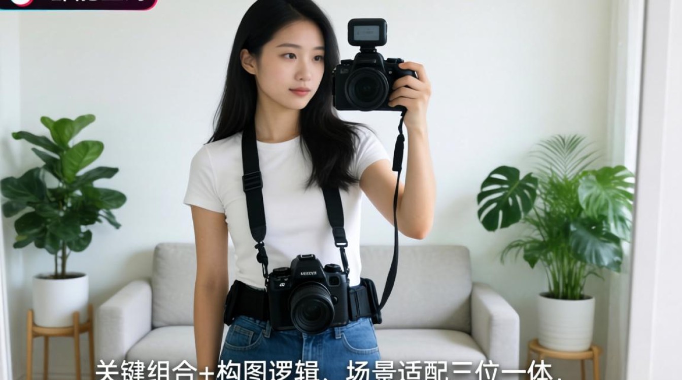 如何用全身镜头变现月入过万