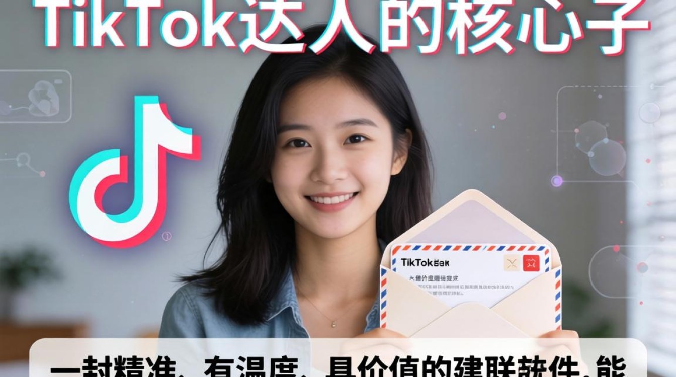 TikTok达人如何高效建联?粉丝增长运营秘籍 TikTok达人如何高效建联