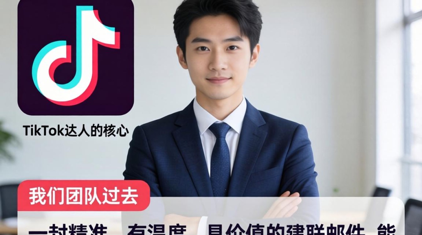 TikTok达人如何高效建联?粉丝增长运营秘籍 TikTok达人如何高效建联