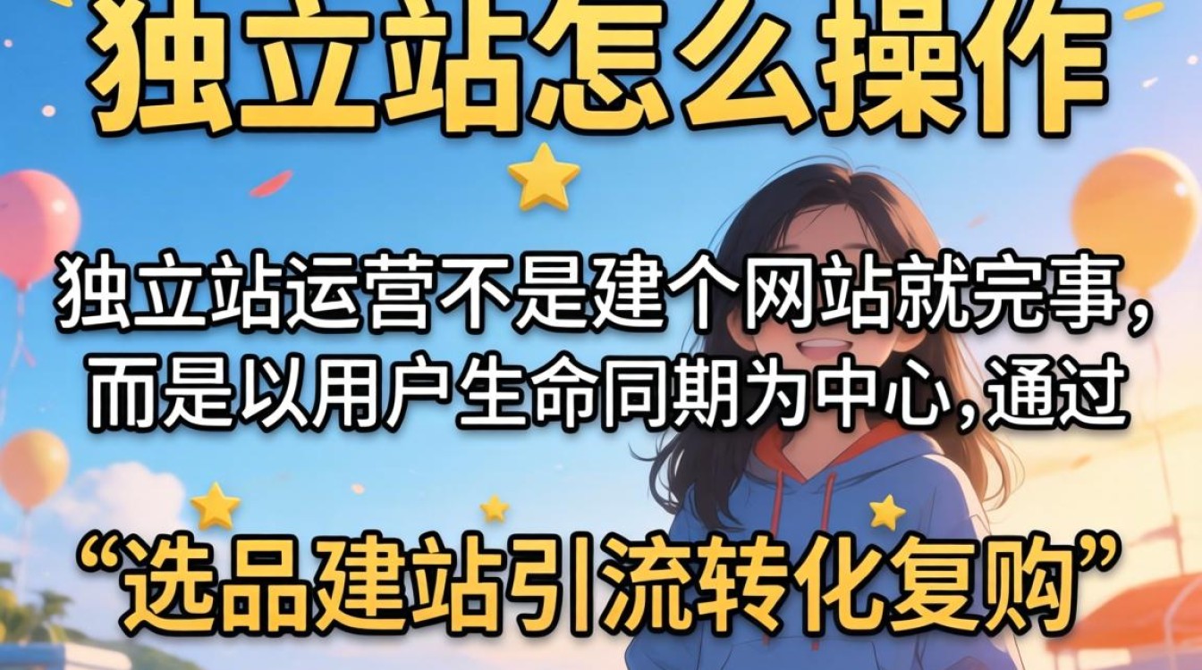 独立站建站全流程详细指南