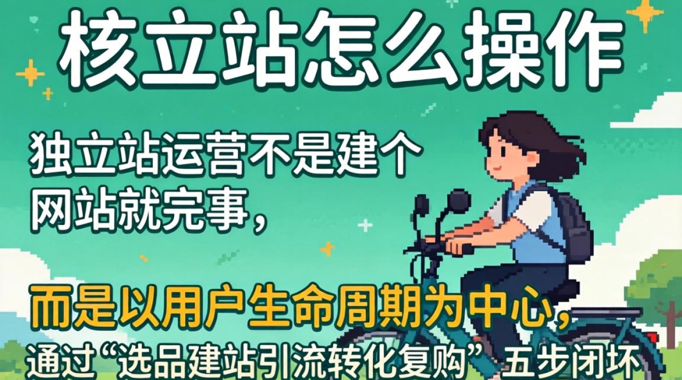 独立站建站全流程详细指南
