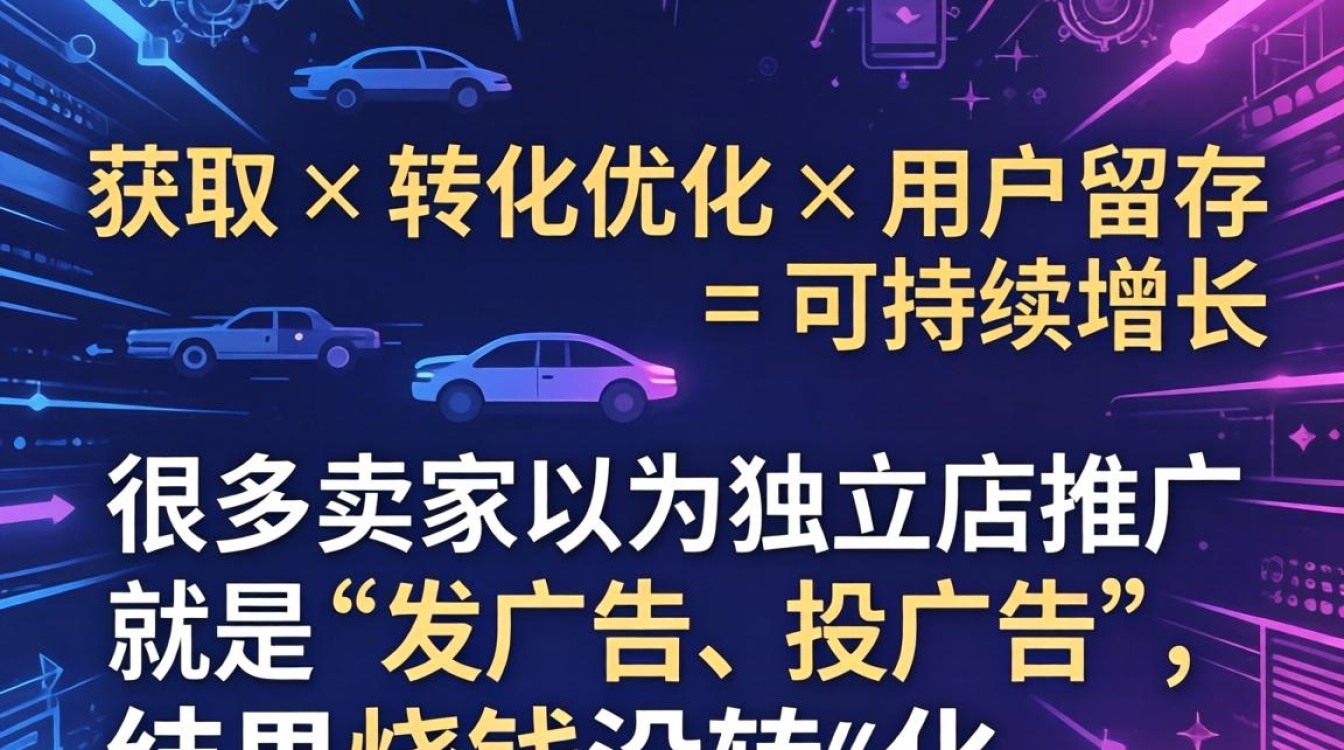 独立站推广从小白到高手的实战方法