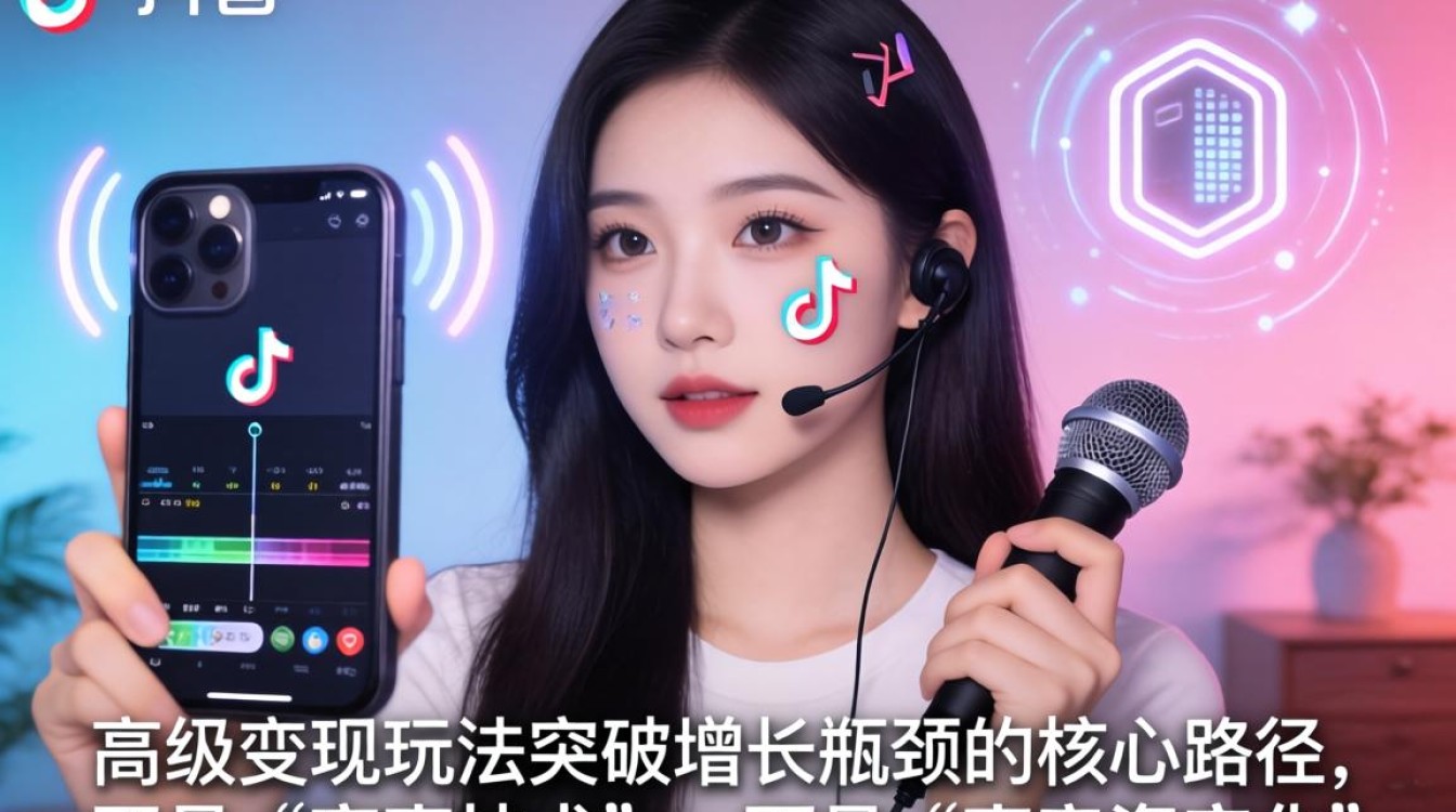 高级变声技巧实现内容破圈变现