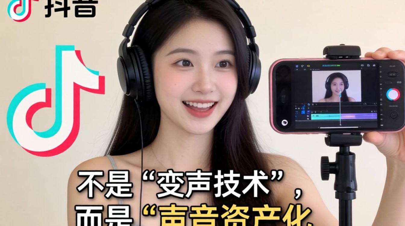 高级变声技巧实现内容破圈变现