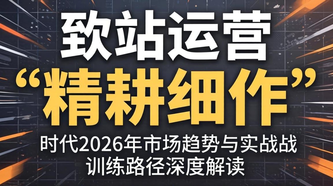 2026年独立站运营市场分析及专业解读