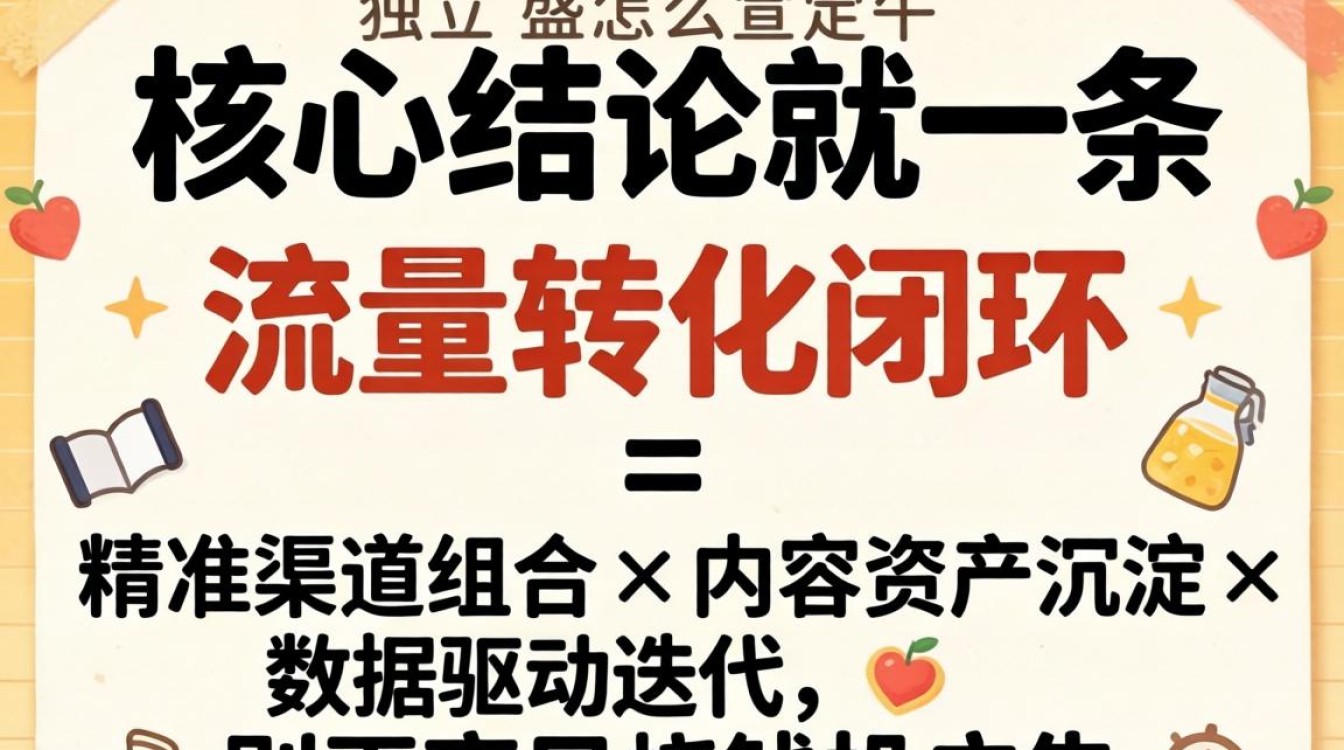 独立站推广方法有哪些