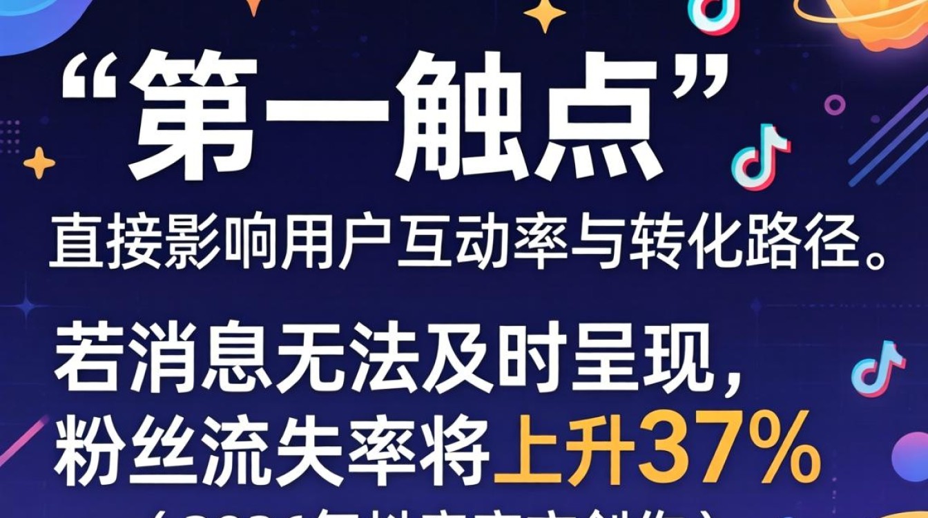 抖音消息显示不出来怎么办