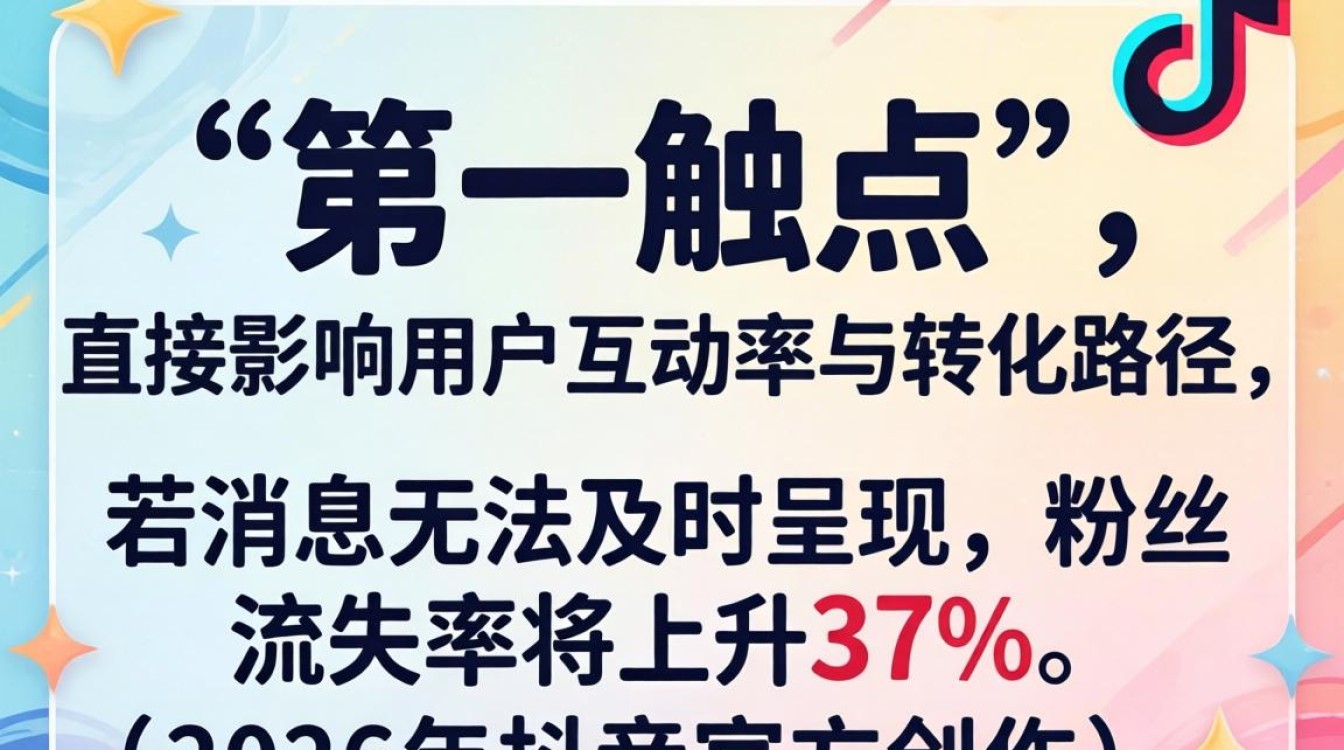 抖音消息显示不出来怎么办
