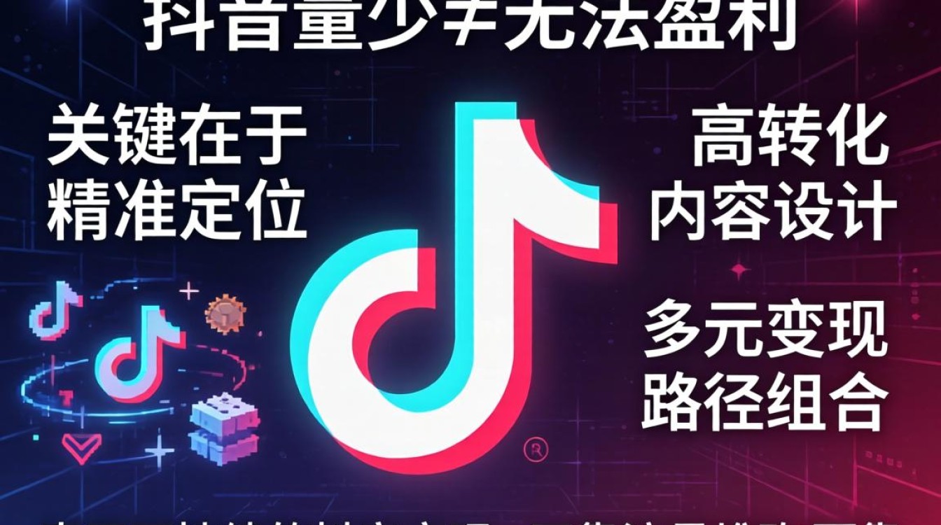 抖音播放量少怎么赚钱?播放量低如何靠内容创作与爆款技巧变现 播放量低如何靠内容创作与爆款技巧变现