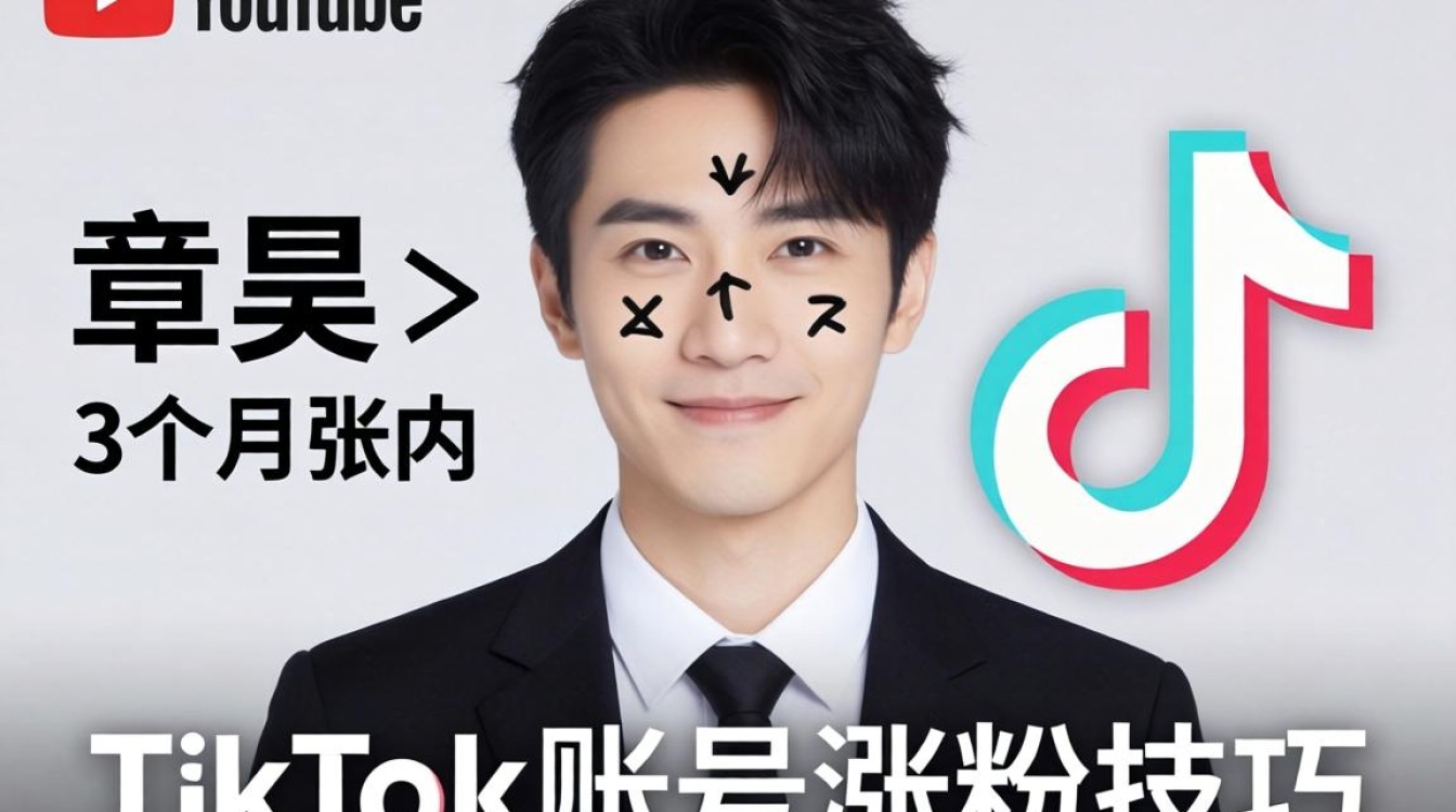 章昊TikTok涨粉技巧老外喜欢吗?老外喜欢的TikTok涨粉方法有哪些? 老外喜欢的TikTok涨粉方法有哪些