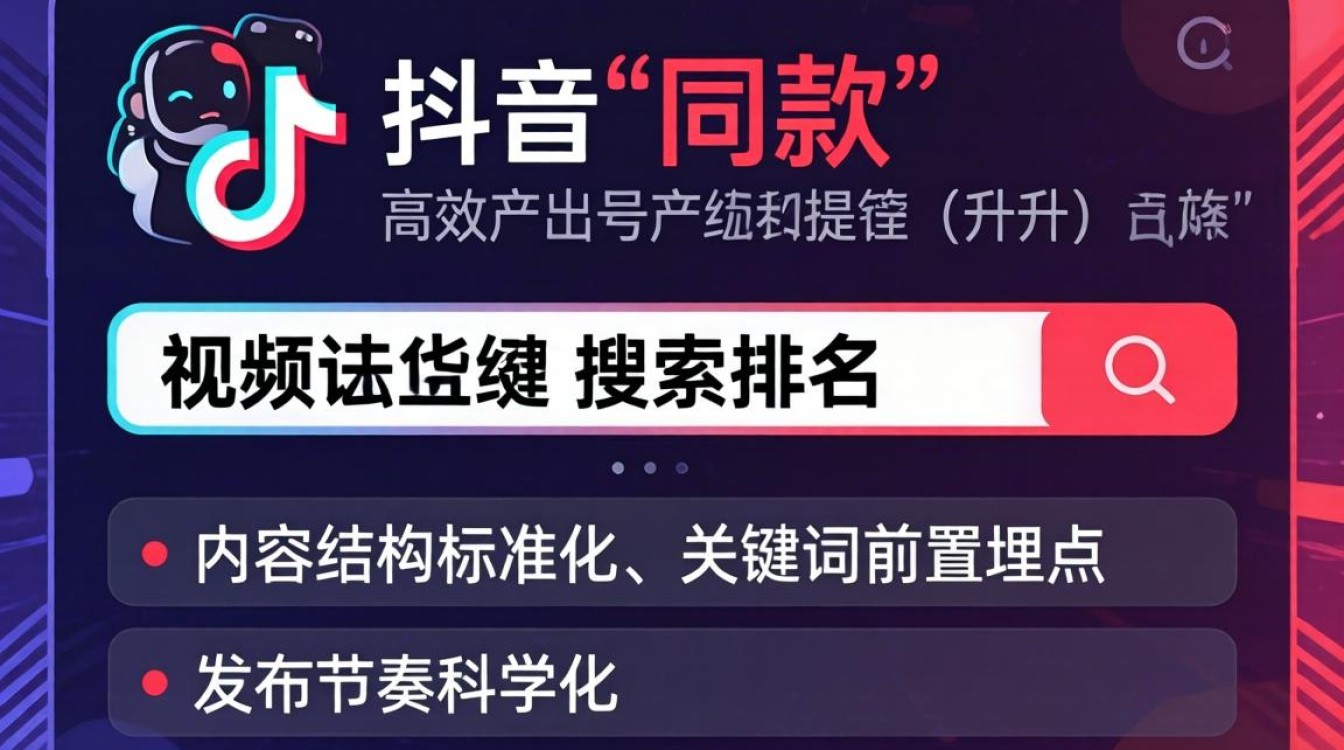 SEO优化与搜索排名技巧