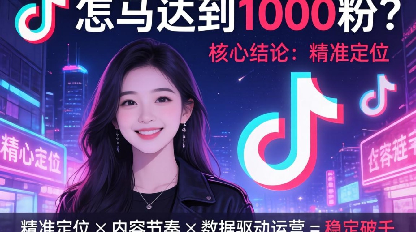 TikTok怎么达到1000粉?TikTok快速涨粉1000粉的实操方法 TikTok快速涨粉1000粉的实操方法