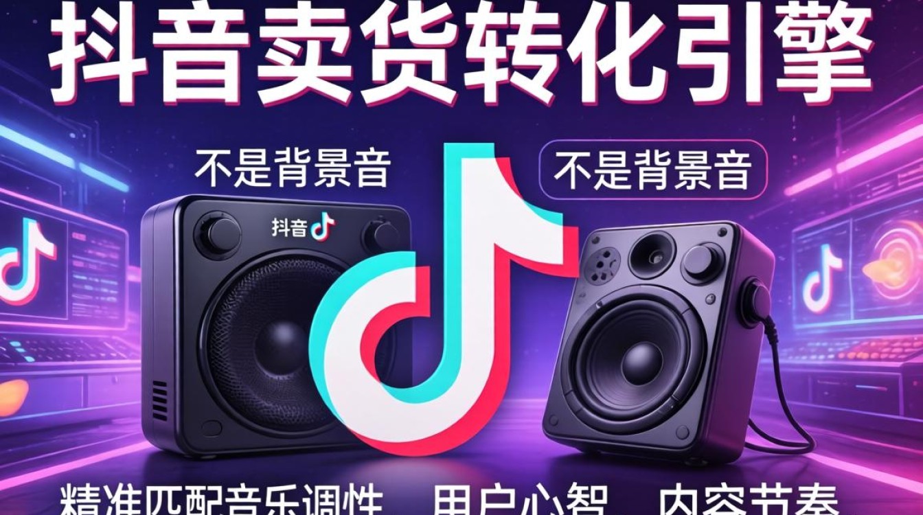 抖音卖东西怎么配音乐?抖音带货热门背景音乐推荐 抖音带货热门背景音乐推荐