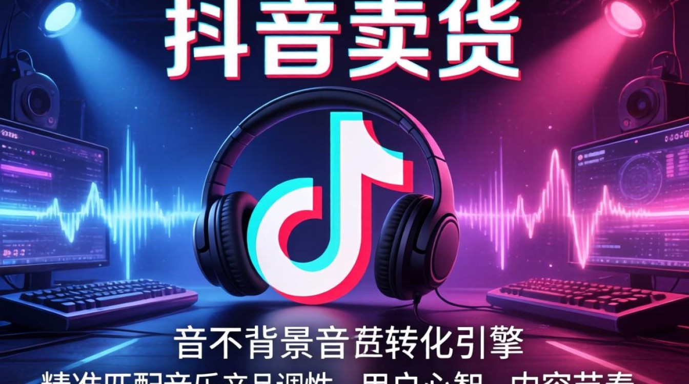 抖音卖东西怎么配音乐?抖音带货热门背景音乐推荐 抖音带货热门背景音乐推荐