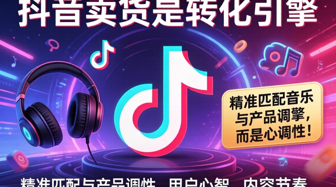 抖音卖东西怎么配音乐?抖音带货热门背景音乐推荐 抖音带货热门背景音乐推荐