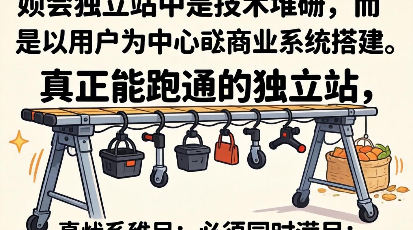 独立站搭建步骤与高质量内容策略