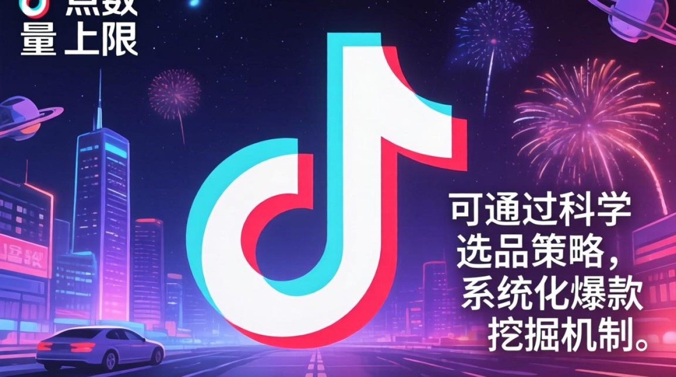 抖音怎么改点赞数量上限?选品策略与爆款挖掘怎么做 选品策略与爆款挖掘怎么做