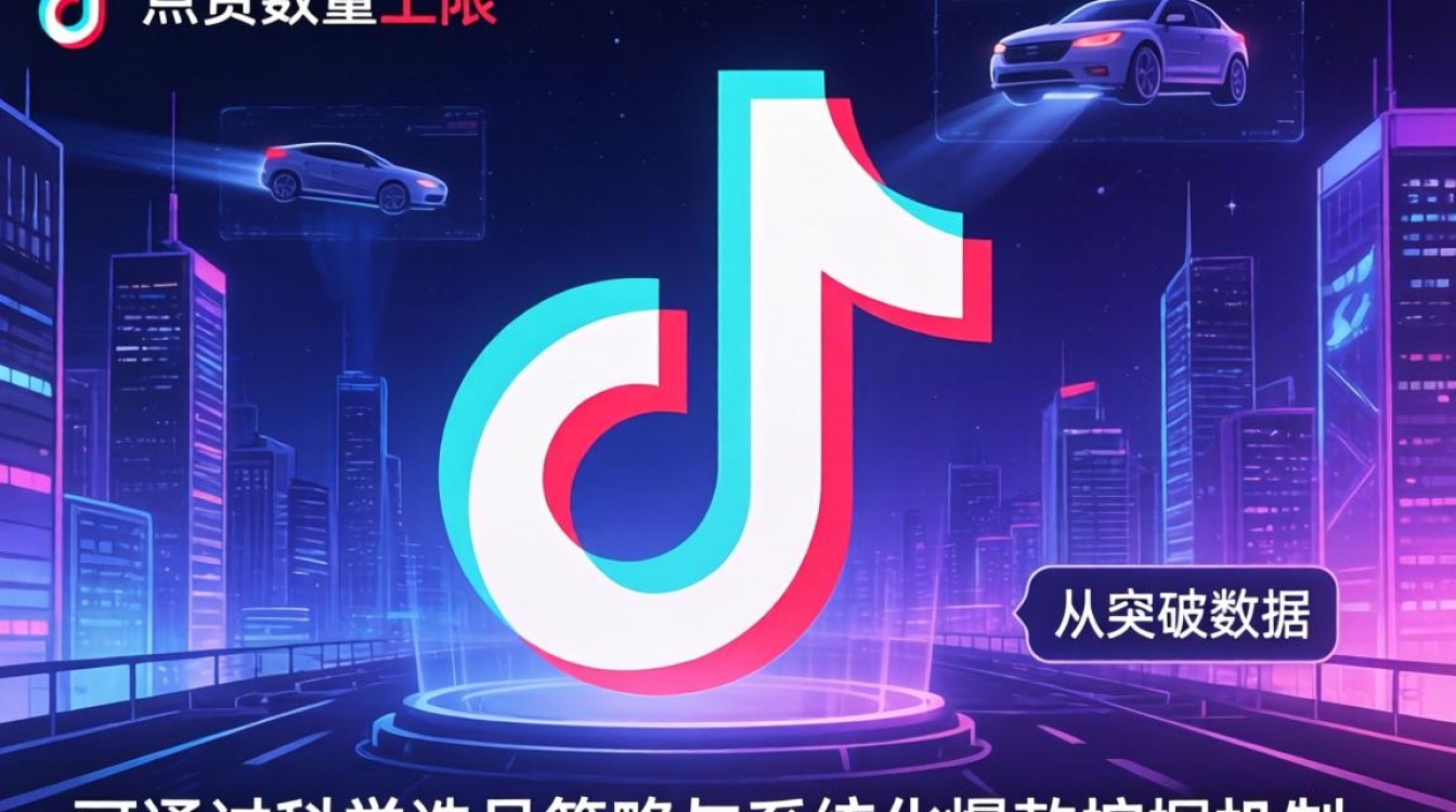 抖音怎么改点赞数量上限?选品策略与爆款挖掘怎么做 选品策略与爆款挖掘怎么做