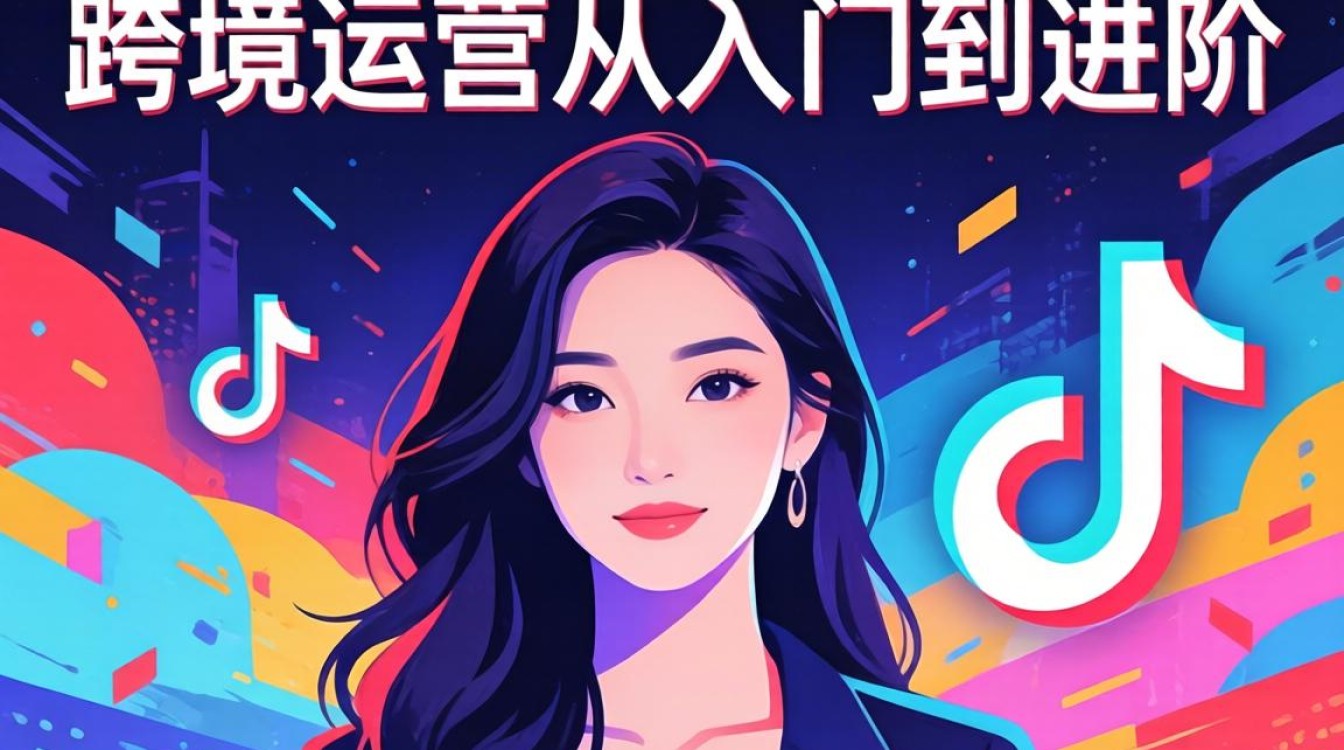 TikTok抽象视频女人如何做跨境运营?TikTok抽象视频女人跨境运营从入门到进阶全流程 TikTok抽象视频女人跨境运营从入门到进阶全流程
