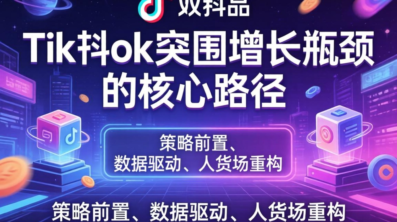 突破增长瓶颈的TikTok爆款打法