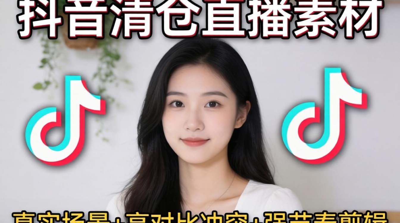 抖音清仓直播素材怎么弄?清仓直播素材制作方法与赚钱实战案例 清仓直播素材制作方法与赚钱实战案例