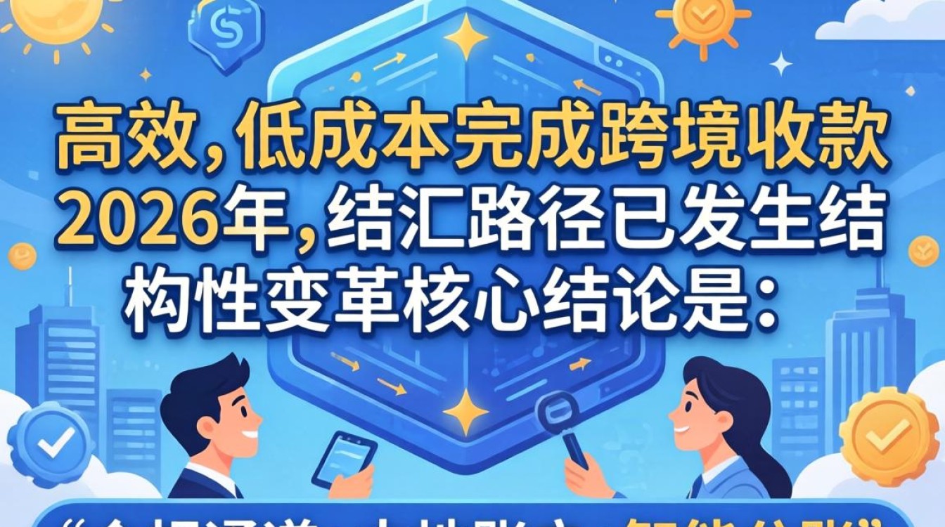 2026年跨境电商独立站结汇流程
