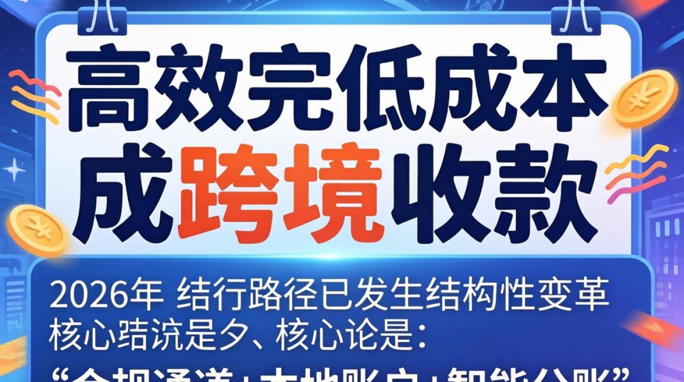 2026年跨境电商独立站结汇流程