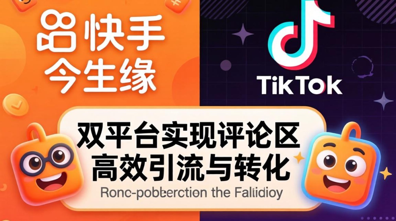 快手今生缘TikTok评论怎么运营?手把手教学评论引流涨粉 快手今生缘TikTok评论怎么运营