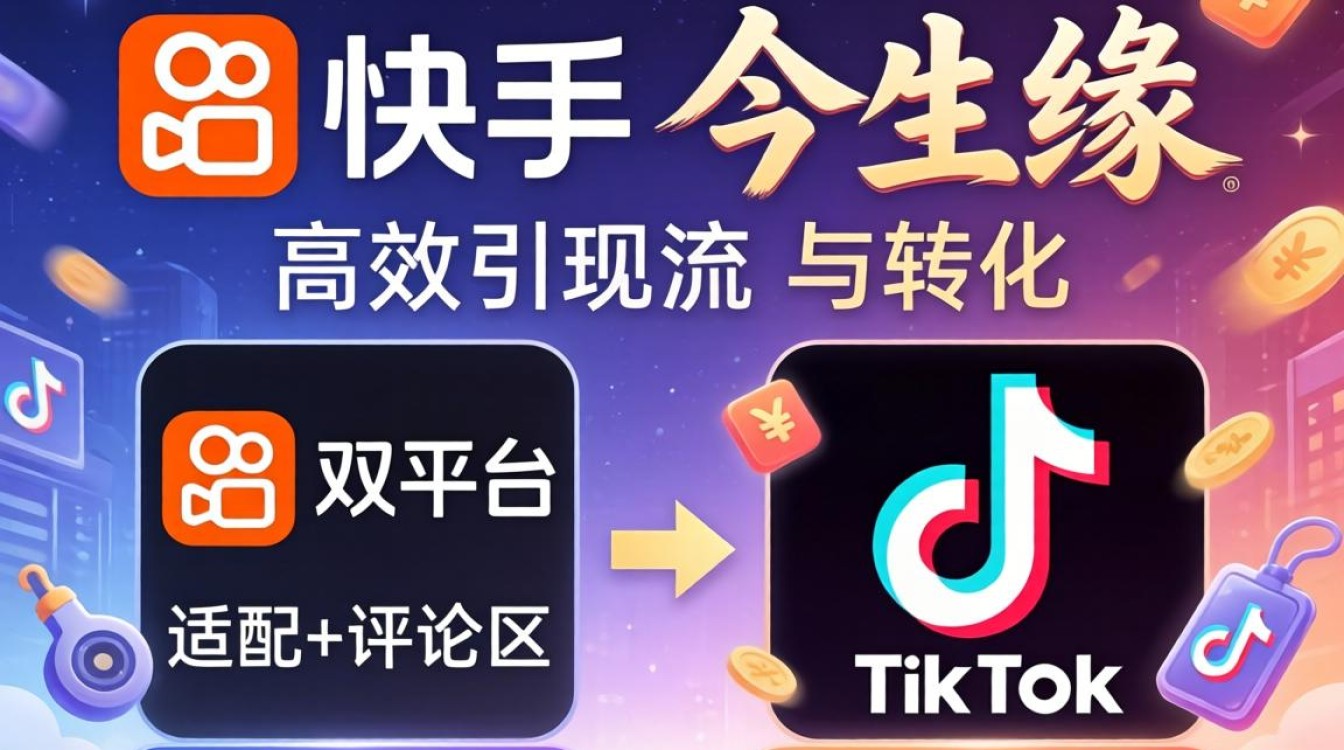 快手今生缘TikTok评论怎么运营?手把手教学评论引流涨粉 快手今生缘TikTok评论怎么运营