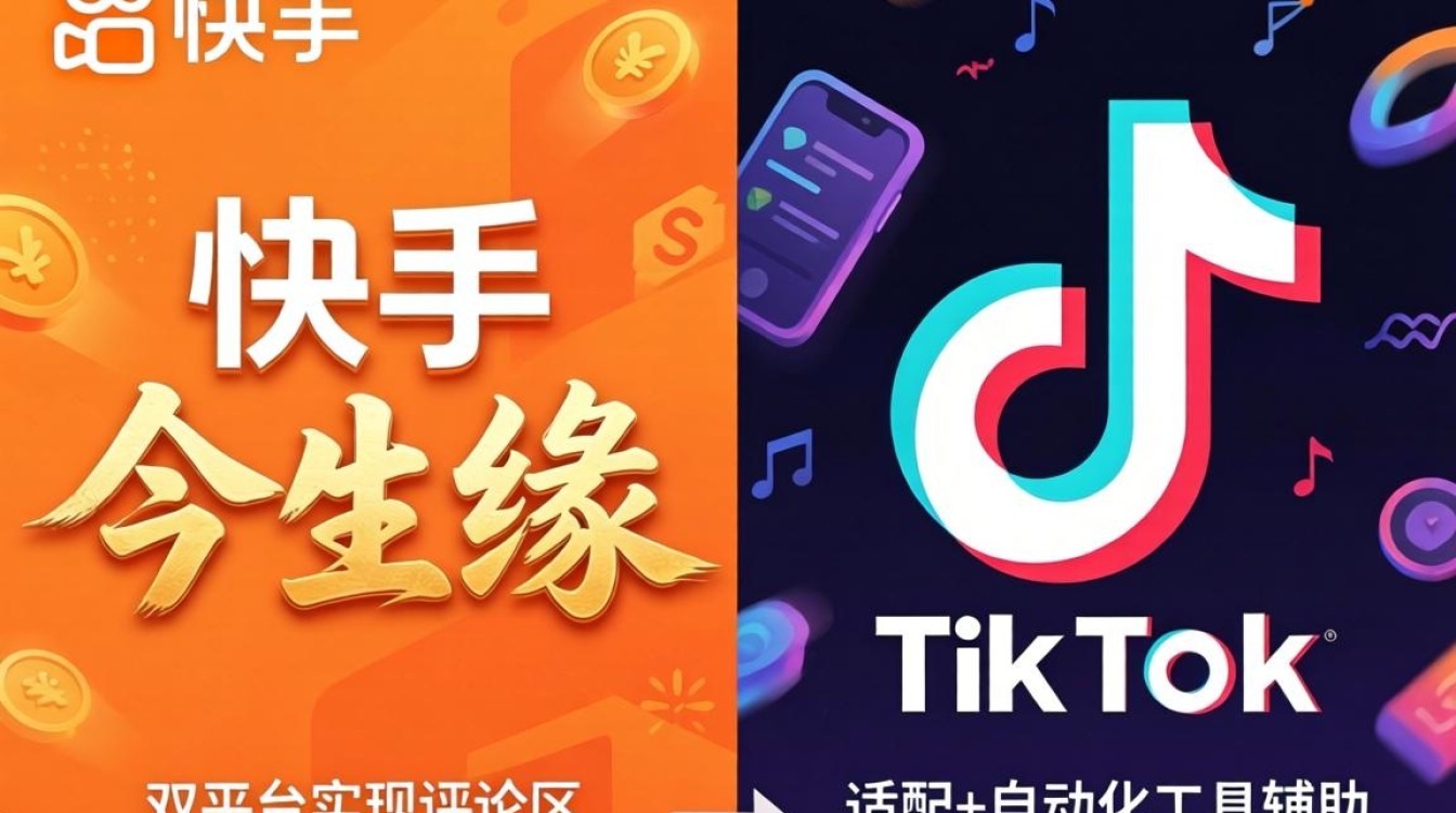 快手今生缘TikTok评论怎么运营?手把手教学评论引流涨粉 快手今生缘TikTok评论怎么运营