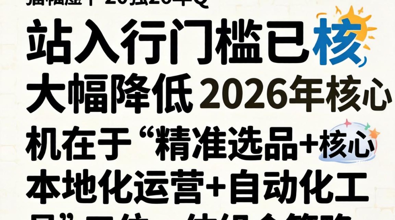 独立站怎么入行?2026年独立站入行趋势与实操指南 2026年独立站入行趋势与实操指南