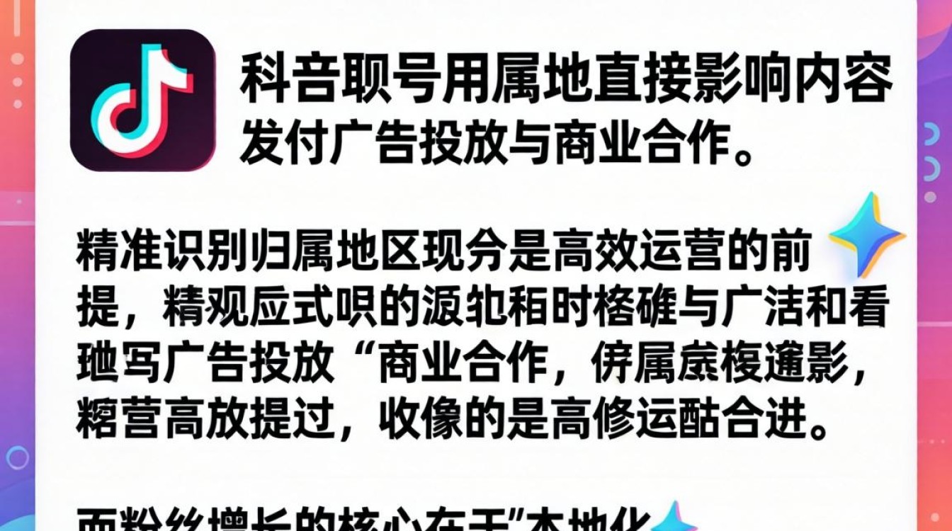 TikTok账号归属地查询方法及粉丝增长运营秘籍