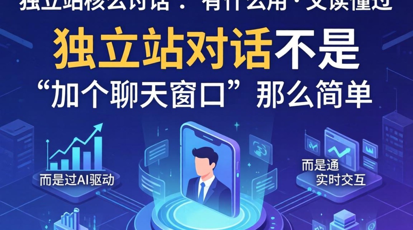 独立站怎么对话?独立站对话功能有什么用? 独立站对话功能有什么用