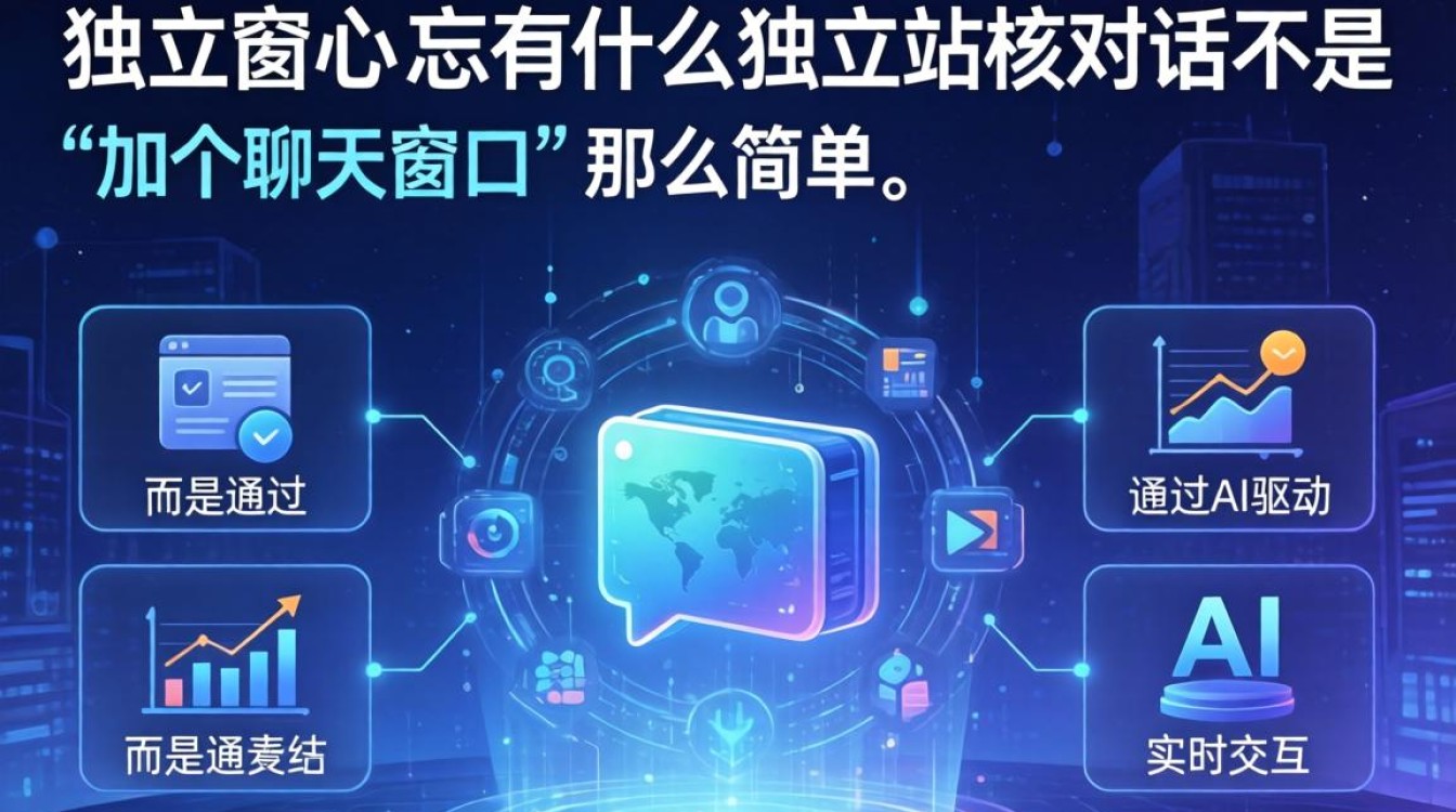 独立站怎么对话?独立站对话功能有什么用? 独立站对话功能有什么用